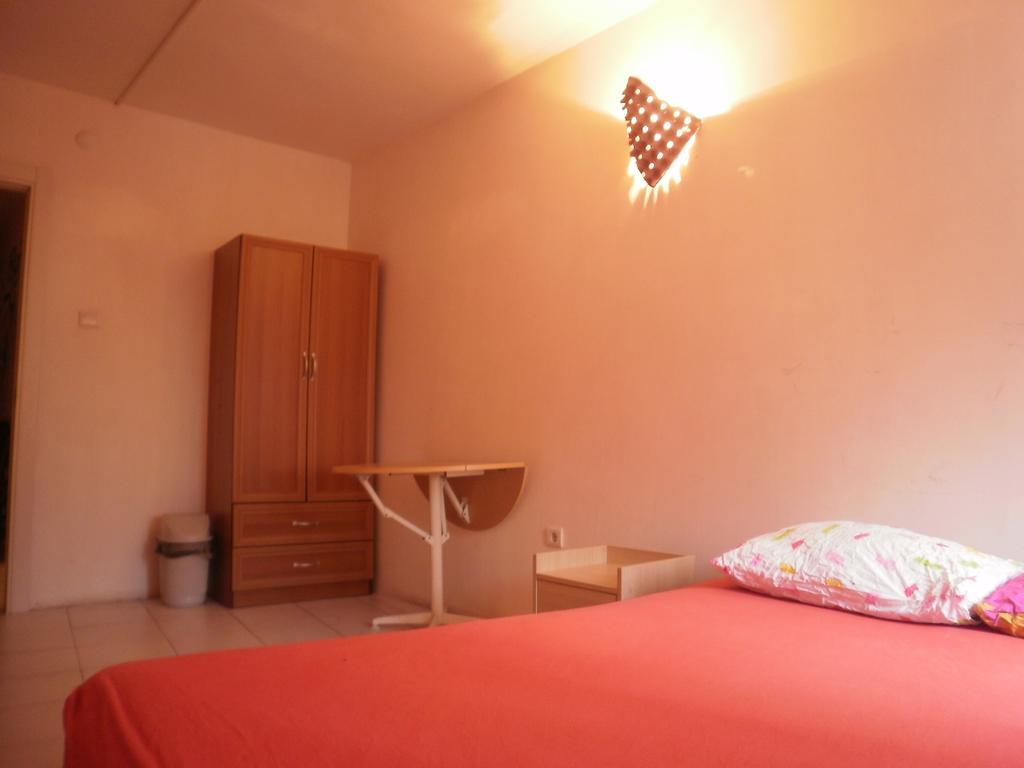 Neverland Hostel Istanboel Kamer foto