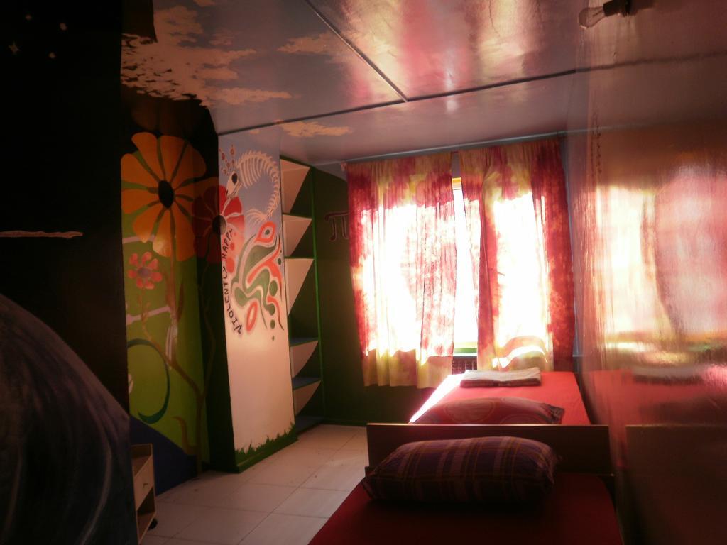 Neverland Hostel Istanboel Kamer foto