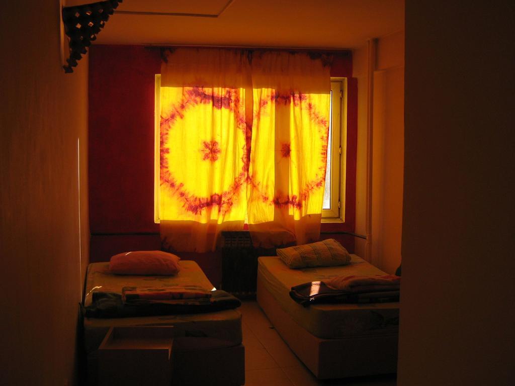 Neverland Hostel Istanboel Kamer foto
