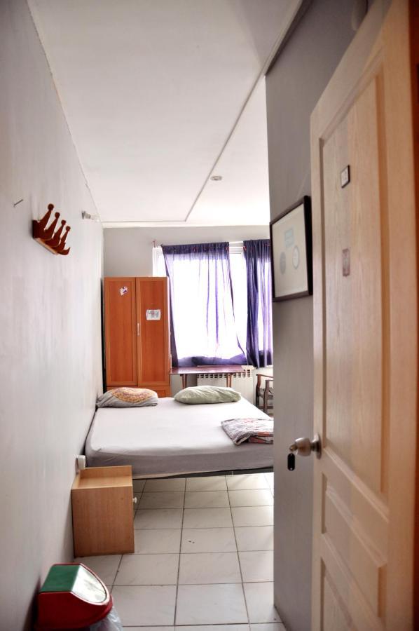 Neverland Hostel Istanboel Buitenkant foto