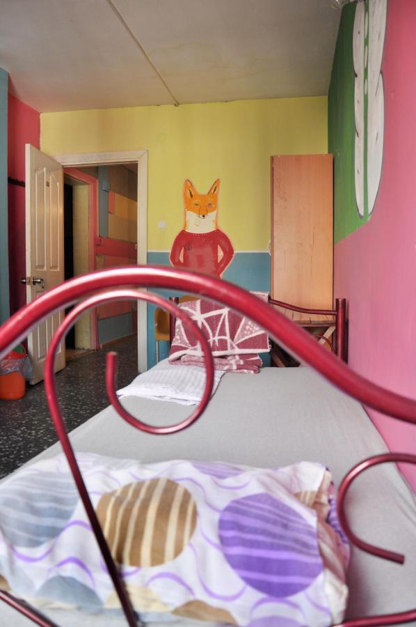 Neverland Hostel Istanboel Buitenkant foto